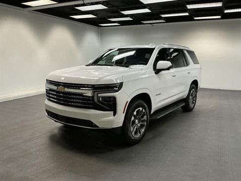 New 2026 Chevrolet Tahoe LT w/ Comfort Package AWD/4WD image 1
