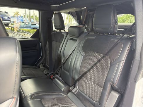 Used 2023 Ford Bronco Raptor AWD/4WD image 20