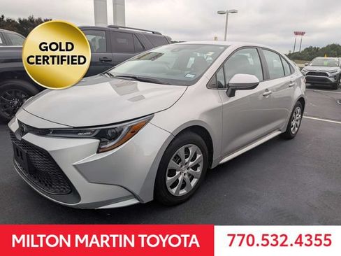 Used 2021 Toyota Corolla LE FWD image 5