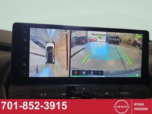 New 2026 Nissan Rogue Platinum AWD/4WD image 31