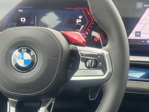 New 2027 BMW M5 Touring AWD/4WD image 22