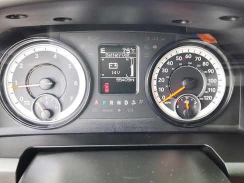 Used 2024 RAM 1500 Classic Warlock AWD/4WD image 15