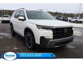 New 2026 Honda Pilot Touring video 1