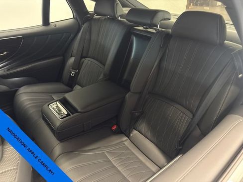 Used 2020 Lexus LS 500 w/ Interior Upgrade Package RWD image 23