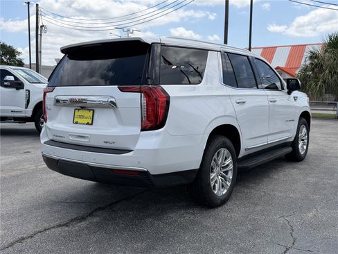 Used 2021 GMC Yukon SLT w/ SLT Luxury Plus Package RWD image 7