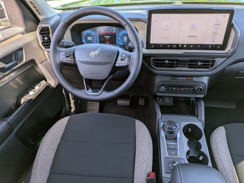 New 2025 Ford Bronco Sport Big Bend image 16