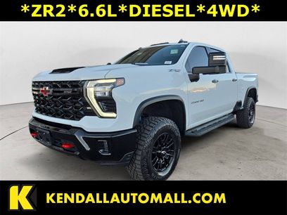 Used 2024 Chevrolet Silverado 2500 ZR2 w/ Technology Package