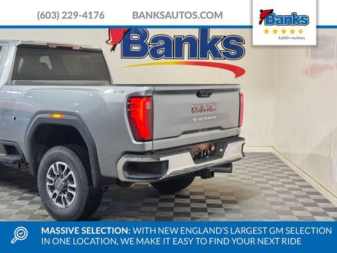 New 2026 GMC Sierra 2500 SLT w/ SLT Convenience Package AWD/4WD image 7