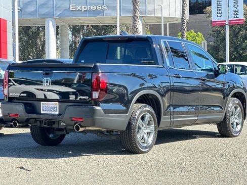 Used 2023 Honda Ridgeline RTL image 4