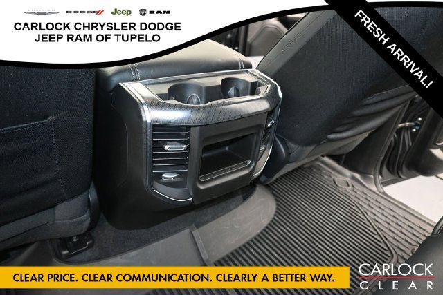 Used 2026 RAM 1500 Big Horn w/ Night Edition AWD/4WD image 28