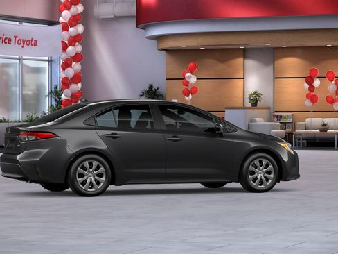 New 2026 Toyota Corolla LE FWD image 13
