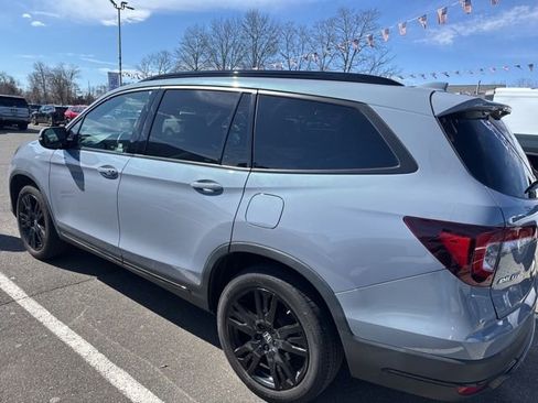 Used 2022 Honda Pilot Black Edition image 4