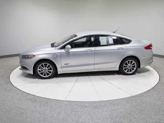 Used 2018 Ford Fusion Energi SE FWD image 32