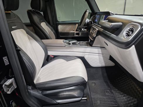 Used 2021 Mercedes-Benz G 63 AMG 4MATIC image 22