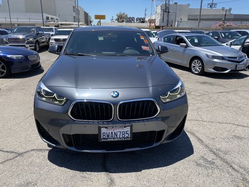 Used 2022 BMW X2 sDrive28i w/ M Sport X Package FWD image 3