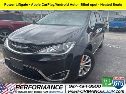 Used 2018 Chrysler Pacifica Touring-L