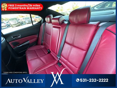 Used 2020 Acura TLX V6 w/ A-SPEC Pkg image 22