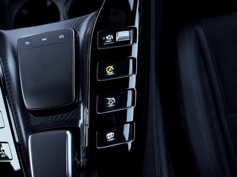 Used 2021 Mercedes-Benz AMG GT Black Series image 68