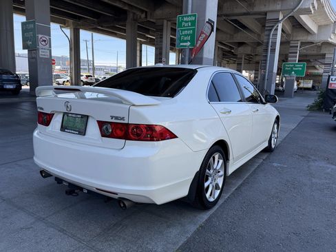 Used 2008 Acura TSX FWD image 4