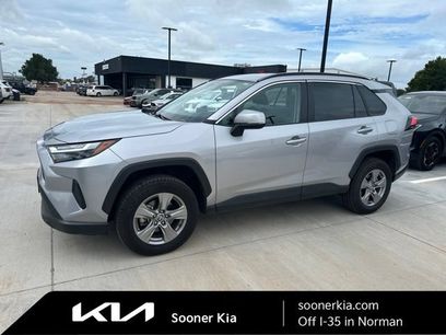 Used 2024 Toyota RAV4 XLE
