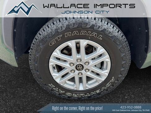 Used 2023 Toyota Tundra SR5 RWD image 9