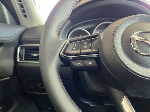 New 2025 MAZDA CX-5 Carbon Edition image 29