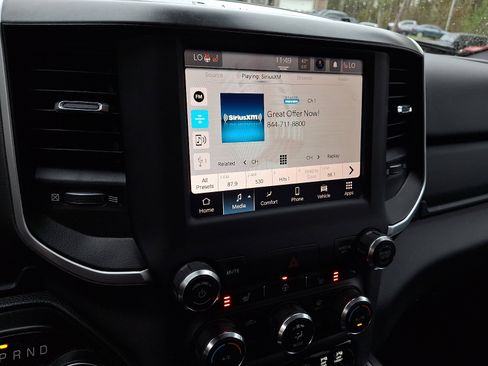 Certified 2022 RAM 1500 Big Horn AWD/4WD image 17