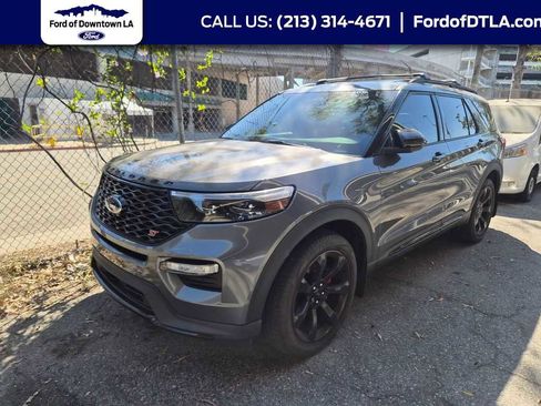 Used 2023 Ford Explorer ST w/ ST High-Performance Pack image 1