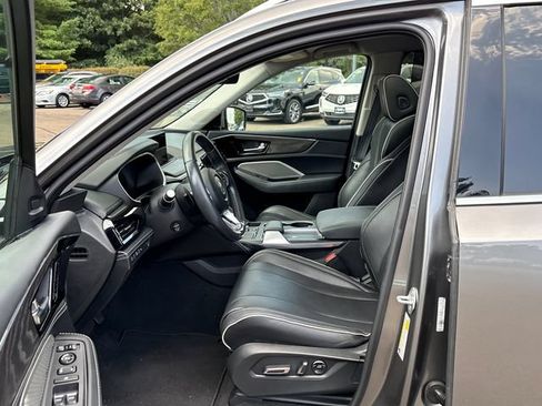 Certified 2023 Acura MDX w/ Advance Package AWD/4WD image 10