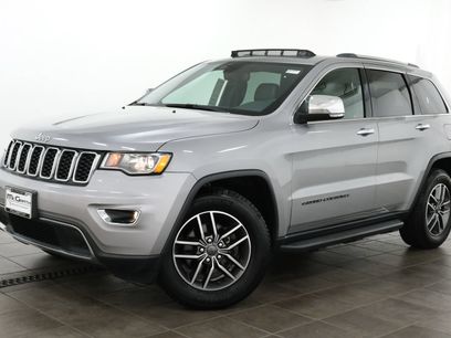 Used 2020 Jeep Grand Cherokee Limited w/ Trailer Tow Group IV