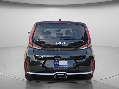 Used 2024 Kia Soul GT-Line FWD image 5