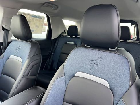 New 2025 Ford Bronco Sport Outer Banks w/ Sasquatch Outer Banks Package AWD/4WD image 14