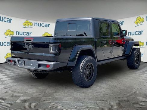 Used 2023 Jeep Gladiator Sport AWD/4WD image 6