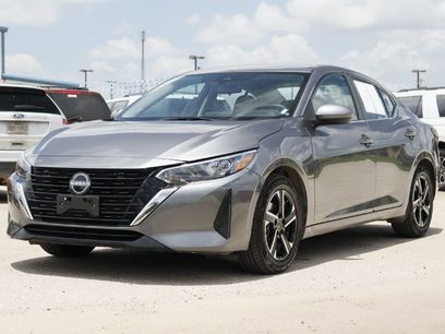 Used 2024 Nissan Sentra SV