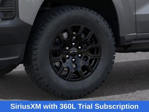New 2026 Chevrolet Colorado W/T w/ WT Custom Package AWD/4WD image 10