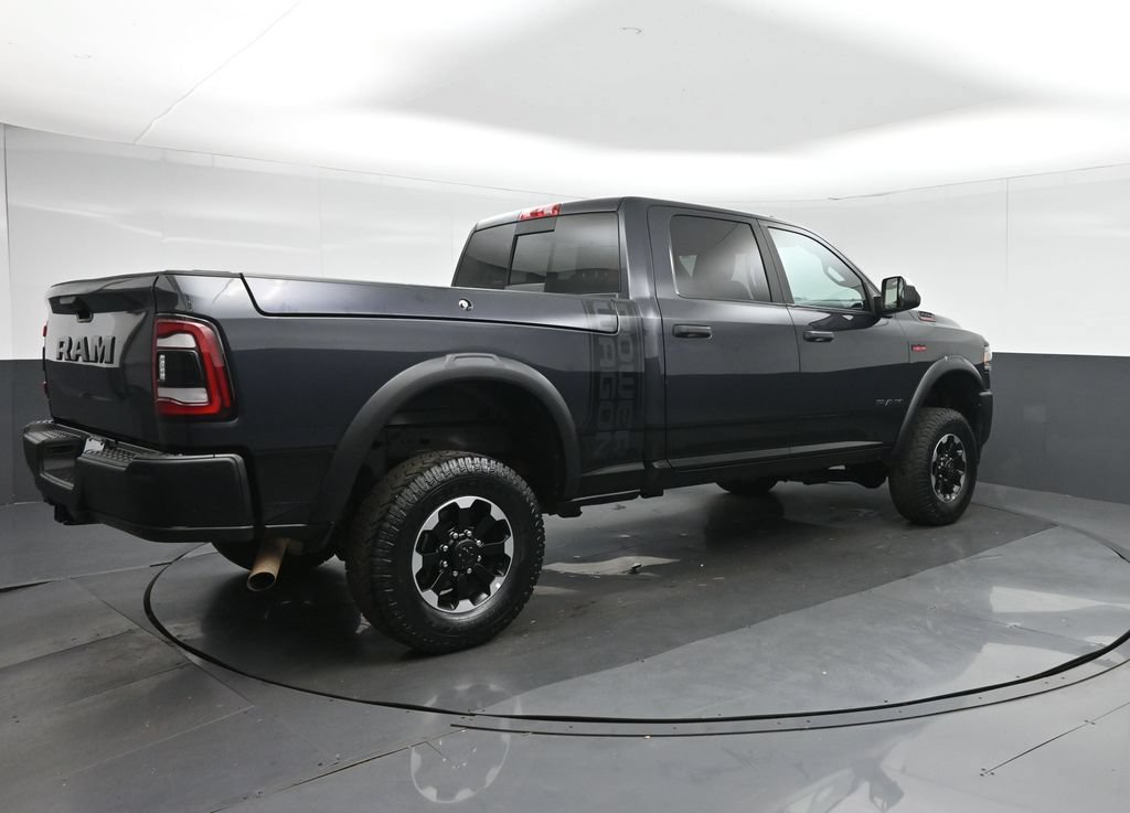 Used 2021 RAM 2500 Power Wagon AWD/4WD image 7