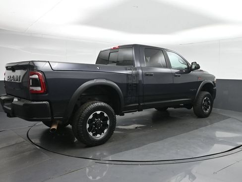 Used 2021 RAM 2500 Power Wagon AWD/4WD image 7