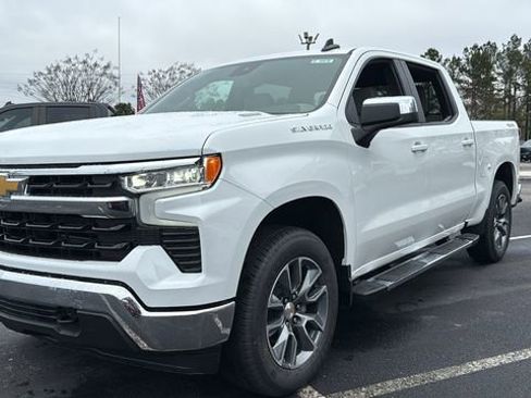 New 2026 Chevrolet Silverado 1500 LT w/ Protection Package image 3
