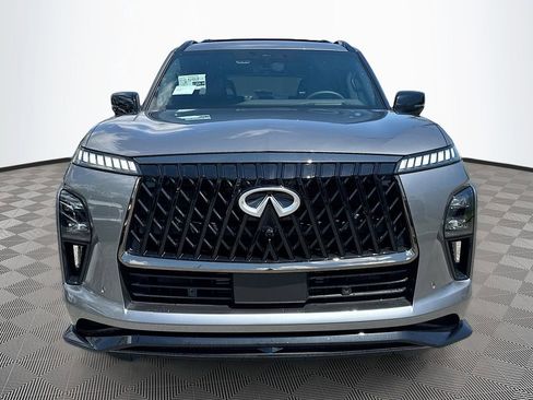 New 2026 INFINITI QX80 4WD w/ Sport Exterior Package image 2