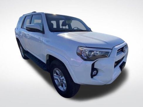 Used 2024 Toyota 4Runner SR5 Premium image 12