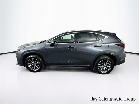 Certified 2025 Lexus NX 350h AWD w/ Accessory Package (2T) image 4