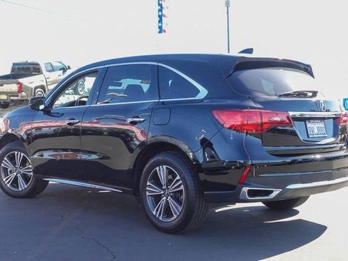Used 2018 Acura MDX FWD image 9