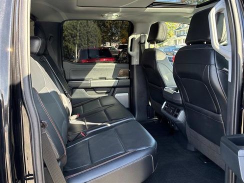 Used 2023 Ford F150 Lariat w/ Equipment Group 502A High image 10