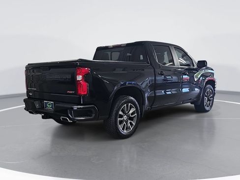 Used 2022 Chevrolet Silverado 1500 RST AWD/4WD image 3
