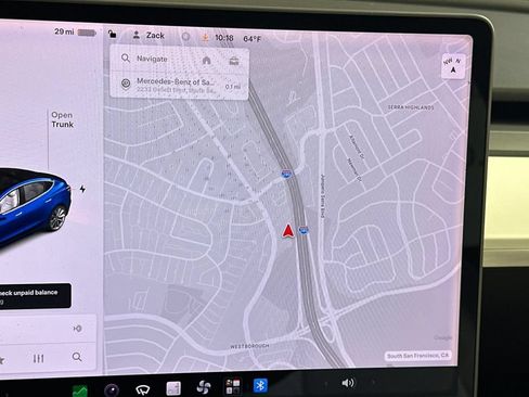 Used 2020 Tesla Model 3 Long Range AWD/4WD image 21