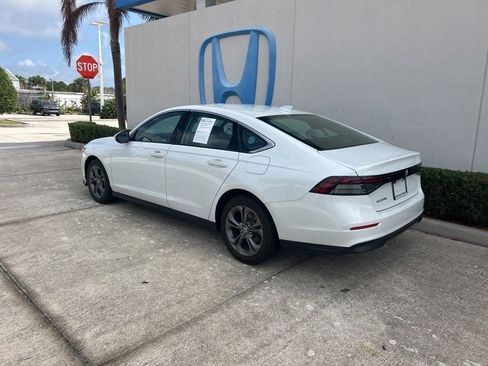 Used 2024 Honda Accord EX image 6