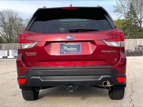 Used 2021 Subaru Forester Limited w/ Popular Package #3 AWD/4WD image 4
