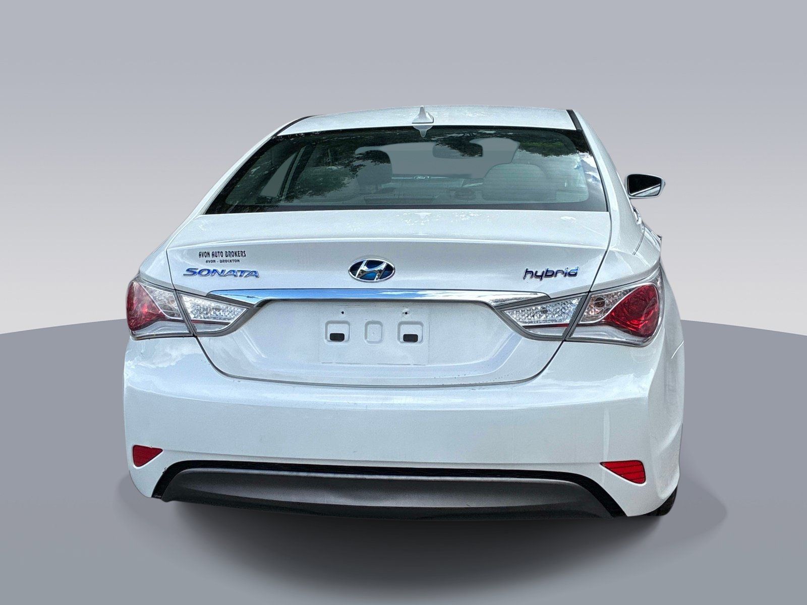 Used 2012 Hyundai Sonata Hybrid w/ Leather Pkg FWD image 37