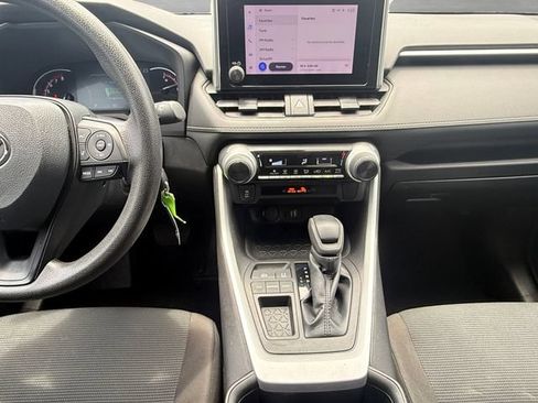 Used 2023 Toyota RAV4 LE FWD image 3