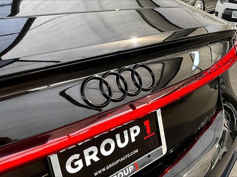 Used 2023 Audi RS 7 Sportback w/ Black Optic Package AWD/4WD image 30
